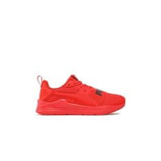 Puma Cipők piros 39 EU Wired Run Pure JR