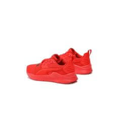 Puma Cipők piros 38 EU Wired Run Pure JR