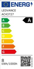 LEDVANCE LED izzó E27 A60 7,2W = 100W 1521lm 3000K Meleg fehér 300°