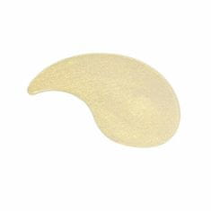 MIZON Szemkörnyékápoló maszk a duzzanatok és a sötét karikák ellen arannyal (Snail Herbal Essences Repair