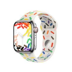 Apple Watch Acc/45/Pride Edition Sport szalag - M/L