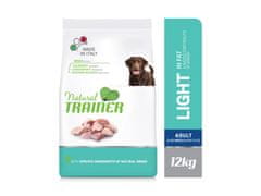 TRAINER Natural WEIGHT CARE Adult M/M baromfihús, 12 kg