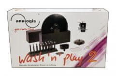 Analogis Analogis Wash'n'Play 2 - Kézi bakelitlemez tisztító készülék 