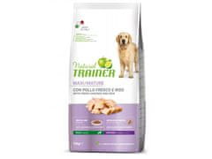 TRAINER Natural Maxi Maturity friss baromfi, 12 kg