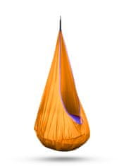 Aga Függőágy Narancs-lila