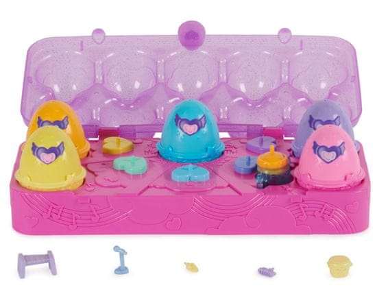 Spin Master Hatchimals vízi állatkeltető kartonpapírban