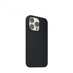 Next One MagSafe Silicone Case for iPhone 13 Pro Max IPH6.7-2021-MAGSAFE-BLACK - fekete