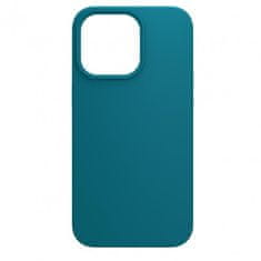 Next One MagSafe Silicone Case for iPhone 13 Pro Max IPH6.7-2021-MAGSAFE-GREEN - zöld