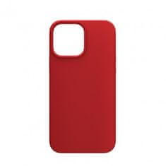 Next One MagSafe Silicone Case for iPhone 13 Pro IPH6.1PRO-2021-MAGSAFE-RED - piros