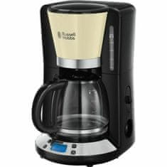 NEW Russell Hobbs 24033-56 1100 W 15 Cești tejszínes kávéfőző