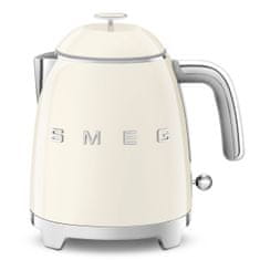 NEW Smeg KLF05CREU 1400 W rozsdamentes acél vízmelegítő