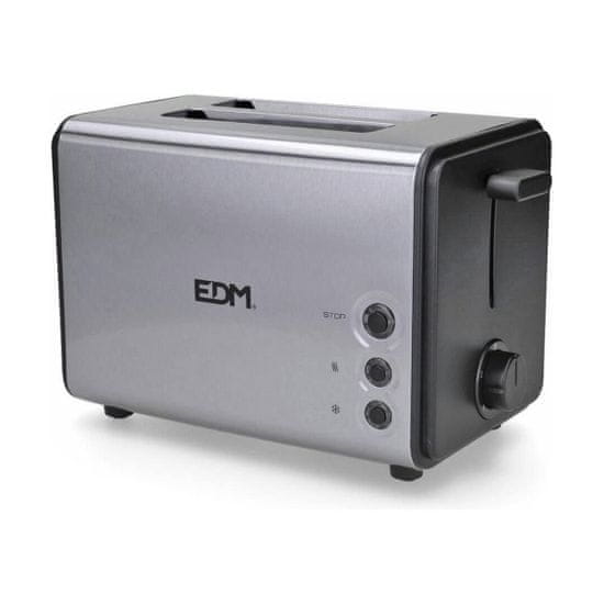 NEW Kenyérpirító EDM 850 W króm