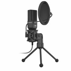 NEW Woxter Mic Studio 60 kondenzátor mikrofon