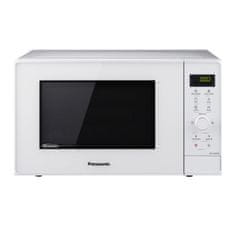 NEW Panasonic NN-GD34HWSUG 23 L mikrohullámú sütő grillsütővel Fehér 1000 W 500 W 23 L