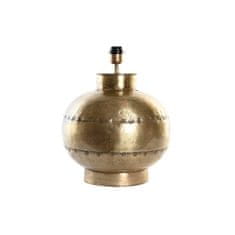 NEW Asztali lámpa DKD Home Decor Golden Brass 50 W 220 V 36 x 36 x 43 cm 36 x 36 x 43 cm