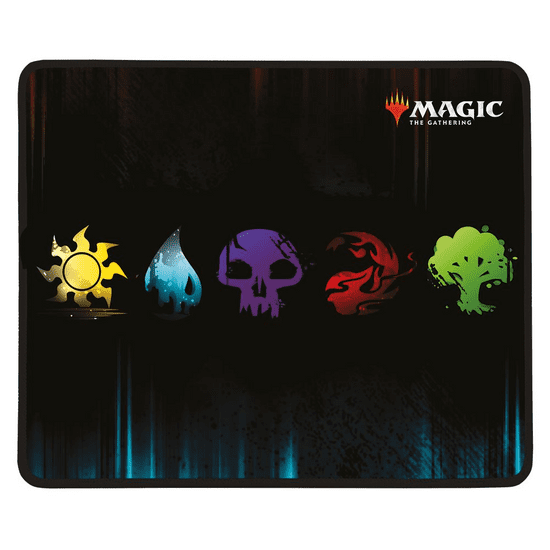 Konix 5 Colours Magic The Gathering egérpad (KX-MP-MAGIC-MANA) (KX-MP-MAGIC-MANA)