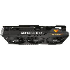 ASUS TUF Gaming TUF-RTX3070TI-8G-V2-GAMING NVIDIA GeForce RTX 3070 Ti 8 GB GDDR6X (90YV0IS0-M0NA00)