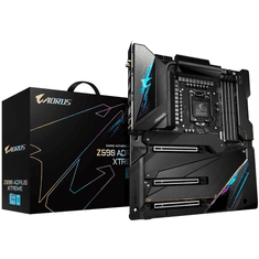 Gigabyte Z590 AORUS XTREME alaplap Intel Z590 LGA 1200 (Socket H5) Extended ATX