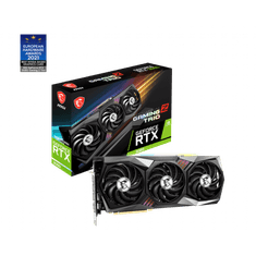MSI GeForce RTX 3080 GAMING Z TRIO 10G LHR videokártya (GeForce RTX 3080 GAM)