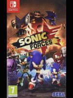 Sonic Forces (SWITCH)