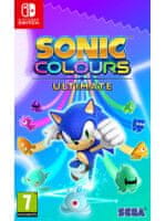 Sonic Colours Ultimate (SWITCH)