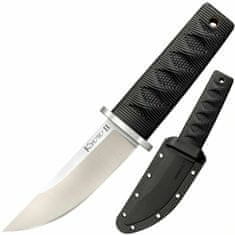 Cold Steel 17DB Kyoto II zsebkés 8 cm, fekete, Kray-Ex, Secure-Ex hüvely