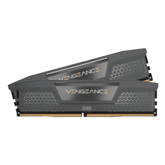 Corsair RAM Vengeance - 32GB (2 x 16 GB Kit) - DDR5-6800 DIMM CL40 (CMK32GX5M2B6800C40)