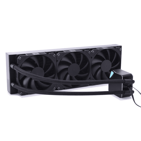 Alphacool Core Ocean T38 AIO 360mm ARGB univerzális CPU vízhűtés (4250197130523) (4250197130523)