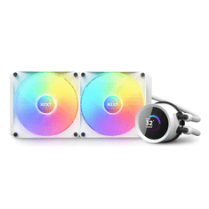 NZXT CPC Kraken 280 RGB White 1700/AM5 (RL-KR280-W1)