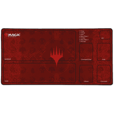 Konix XL Battlefields Mousepad Magic The Gathering egérpad (KX-MAGIC-XXL-BATTL-PC) (KX-MAGIC-XXL-BATTL-PC)