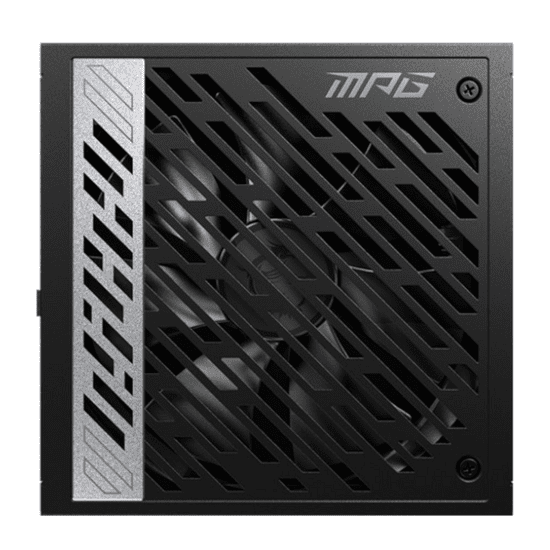 MSI MPG A1000G PCIE5 tápegység 1000 W 20+4 pin ATX ATX Fekete (306-7ZP7C11-CE0)