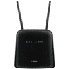 DWR-960 vezetéknélküli router Gigabit Ethernet Kétsávos (2,4 GHz / 5 GHz) 4G Fekete (DWR-960)