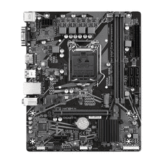 Gigabyte H470M H (rev. 1.0) Intel H470 Express LGA 1200 (Socket H5) Micro ATX