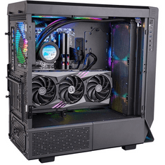 Thermaltake Cooler Wasserkühlung Toughliquid Ultra 420 RGB CPU Liquid AIO Watercooling (CL-W370-PL14SW-A)