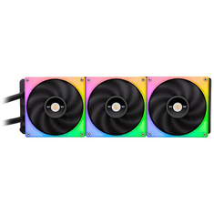 Thermaltake Cooler Wasserkühlung Toughliquid Ultra 420 RGB CPU Liquid AIO Watercooling (CL-W370-PL14SW-A)