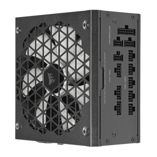 Corsair Fully Modular ATX Power Supply RM850x SHIFT - 80 PLUS Gold - 850 Watt (CP-9020252-EU)