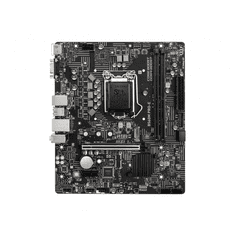 MSI B560M PRO-E alaplap Intel B560 LGA 1200 (Socket H5) Micro ATX (7D22-005R)