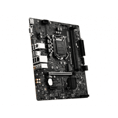 MSI B560M PRO-E alaplap Intel B560 LGA 1200 (Socket H5) Micro ATX (7D22-005R)