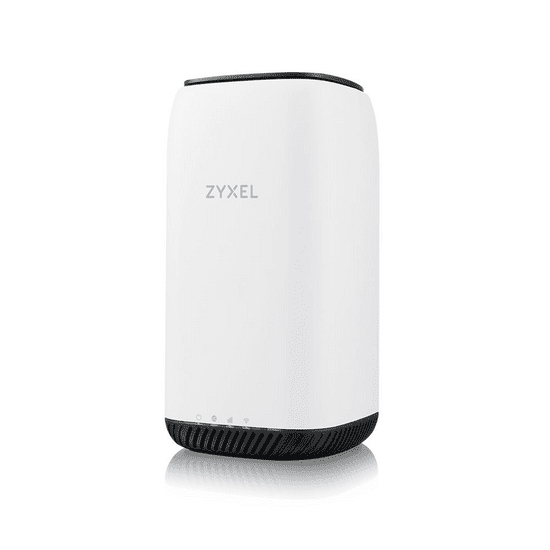 Zyxel NR5101 vezetéknélküli router Gigabit Ethernet Kétsávos (2,4 GHz / 5 GHz) 5G Fehér (NR5101-EUZNN1F)