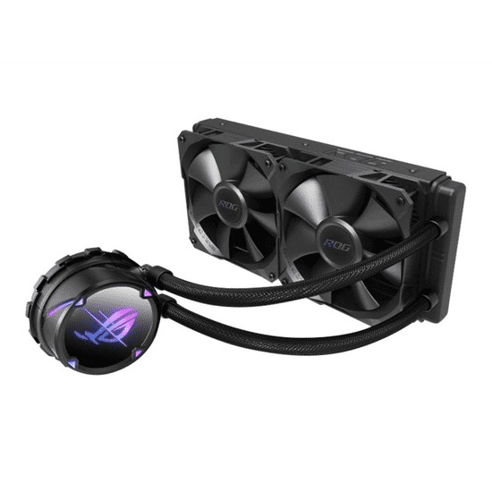 ASUS ROG STRIX LC II 240 - processor liquid cooling system (90RC00E0-M0UAY1)