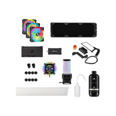 Corsair Hydro X Series iCUE XH305i RGB PRO Custom - liquid cooling system kit (CX-9070008-WW)