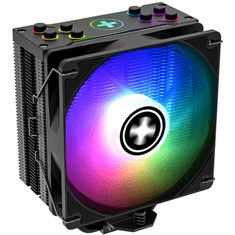 Xilence Cooler Multi Socket M704 Black PRO.ARGB LED | 1700; AM4, 115x,1200,2011,2066 (XC056)