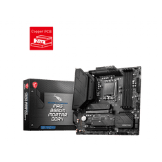 MSI MAG B660M MORTAR DDR4 alaplap (MAG B660M MORTAR DDR)