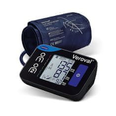 Veroval Digitális vérnyomásmérő Compact connect BPU26