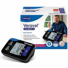 Veroval Digitális vérnyomásmérő Compact connect BPU26 + adapter