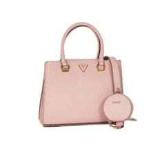 Guess Kézitáskák eleganckie rózsaszín Alexie Ltr Girlfriend Satchel