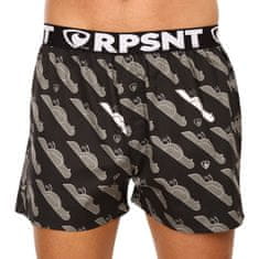 Represent Férfi klasszikus boxeralsó exclusive Mike falling birds (R3M-BOX-0709) - méret M