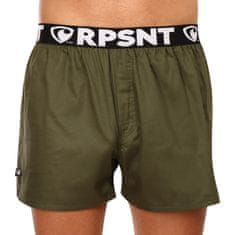 Represent Férfi klasszikus boxeralsó exclusive Mike green (R3M-BOX-0728) - méret M