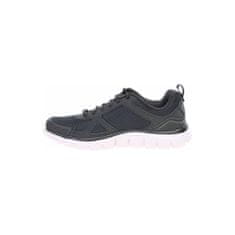 Skechers Cipők fekete 47.5 EU Track Scloric