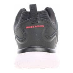 Skechers Cipők fekete 45.5 EU Track Scloric